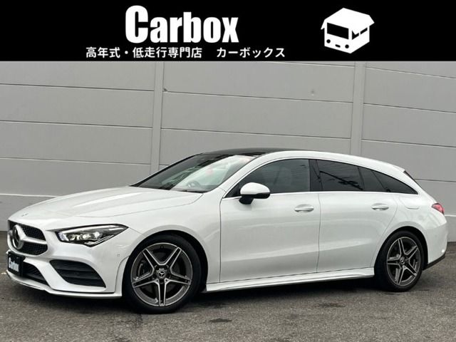 MERCEDES BENZ / MERCEDES BENZ CLA Shooting Brake