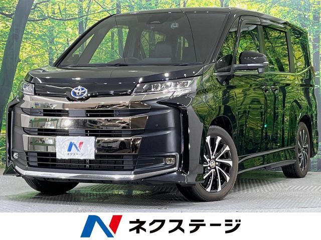 TOYOTA / NOAH HYBRID