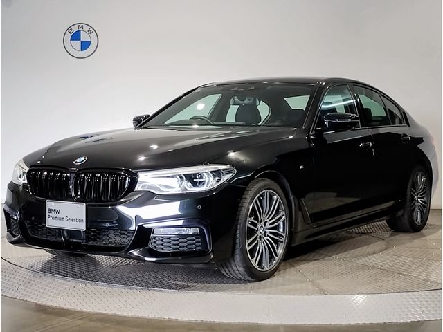 BMW / BMW 5series sedan