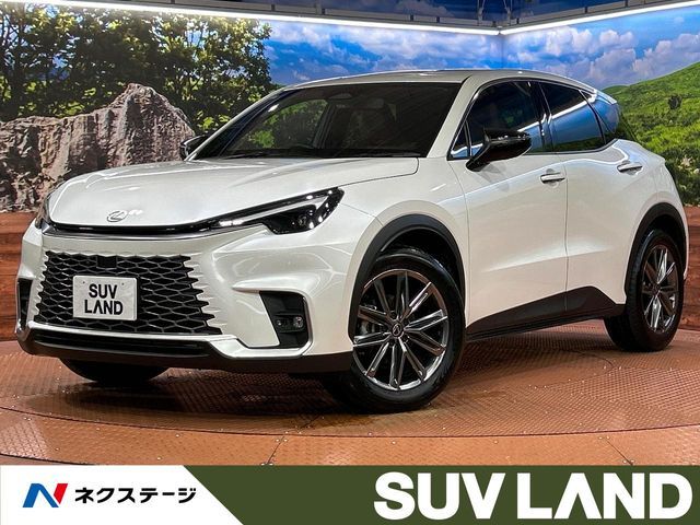 TOYOTA / LEXUS LBX