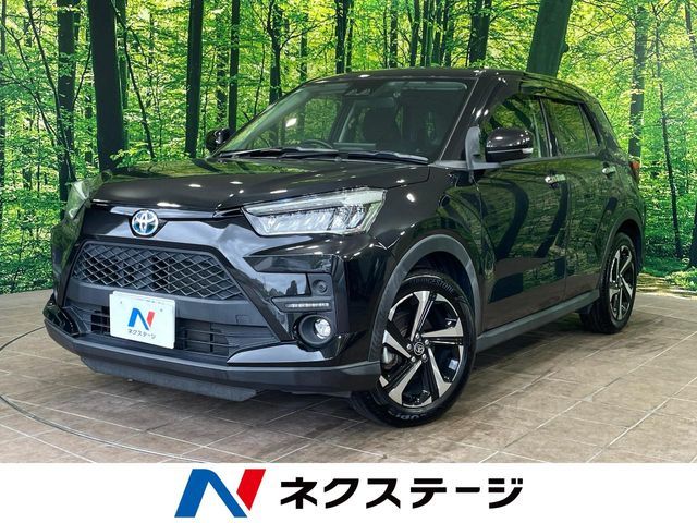 TOYOTA / RAIZE HYBRID