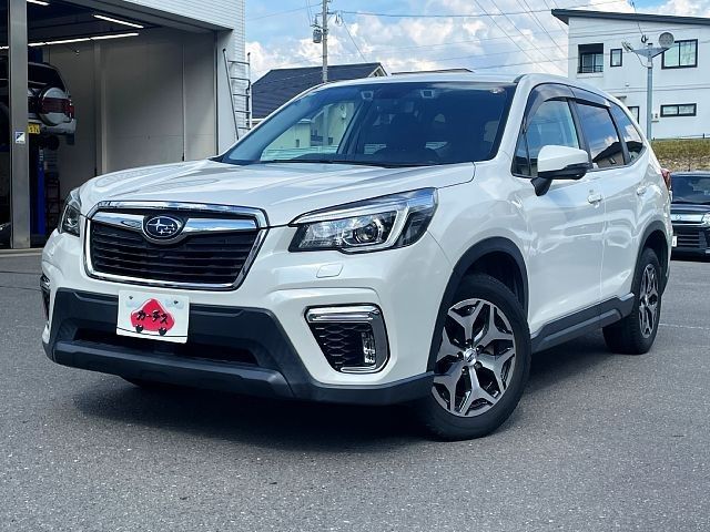 SUBARU / FORESTER