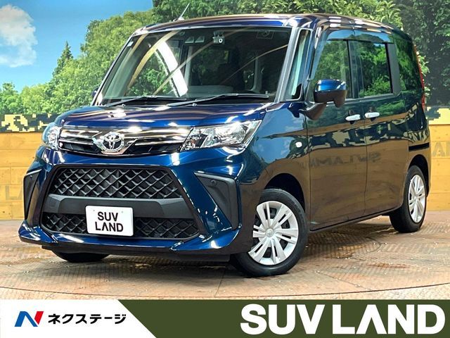 TOYOTA / ROOMY