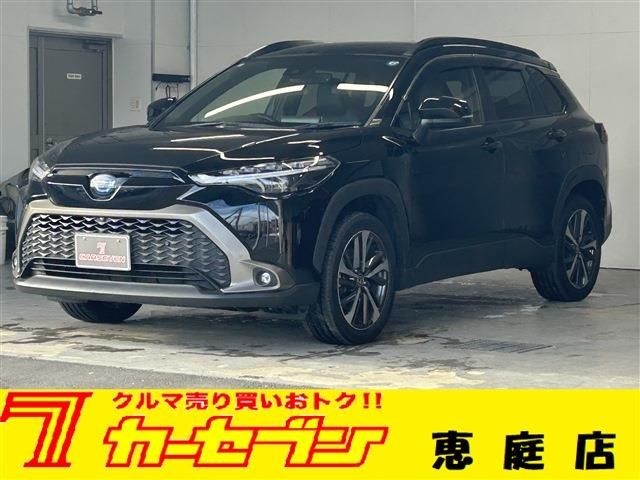 TOYOTA / COROLLA CROSS HYBRID