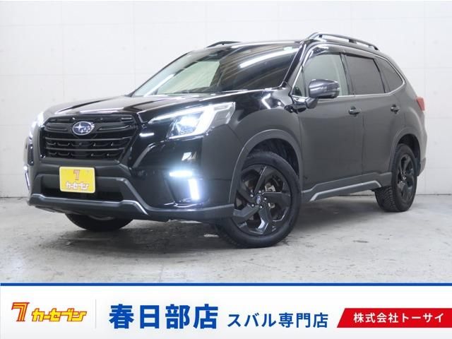 SUBARU / FORESTER