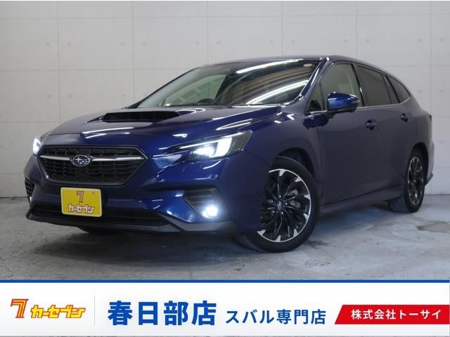 SUBARU / LEVORG