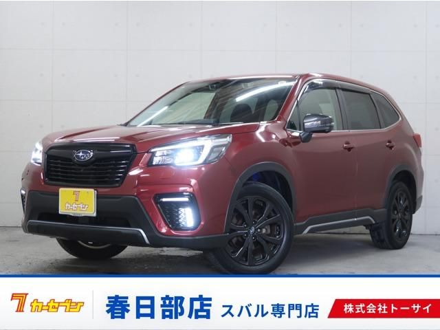 SUBARU / FORESTER