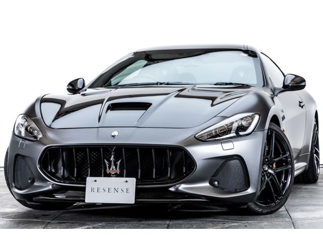 MASERATI / MASERATI GRANTURISMO
