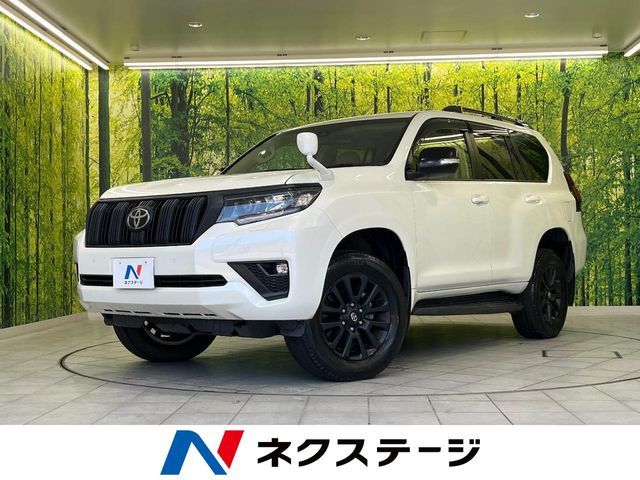 TOYOTA / LANDCRUISER PRADO