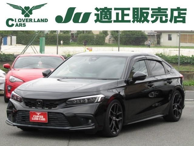HONDA / CIVIC hatchback
