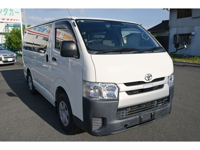 TOYOTA / HIACE van 1.25t 2WD