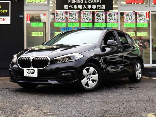 BMW / BMW 1series