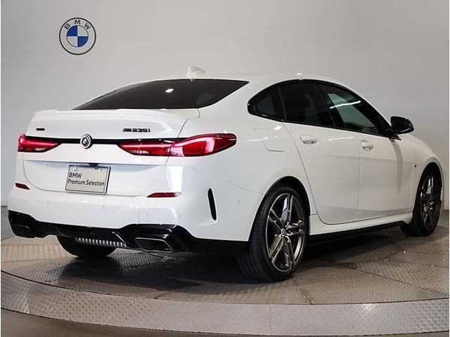 BMW 2series Gran coupe