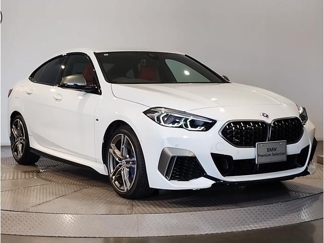 BMW 2series Gran coupe