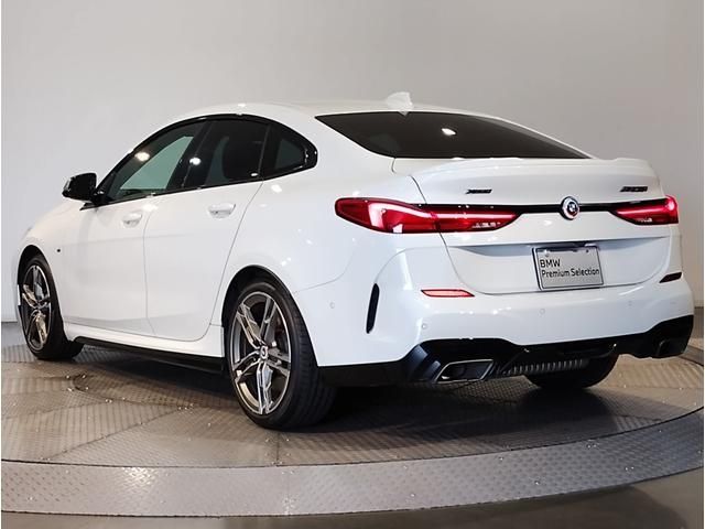 BMW 2series Gran coupe