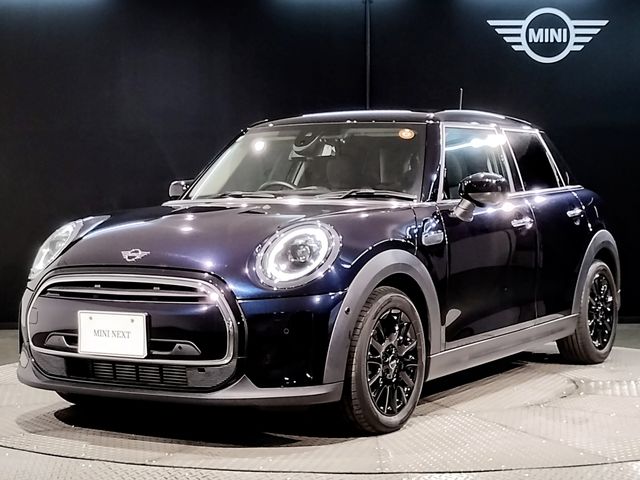 BMW / MINI COOPER D 5DOOR