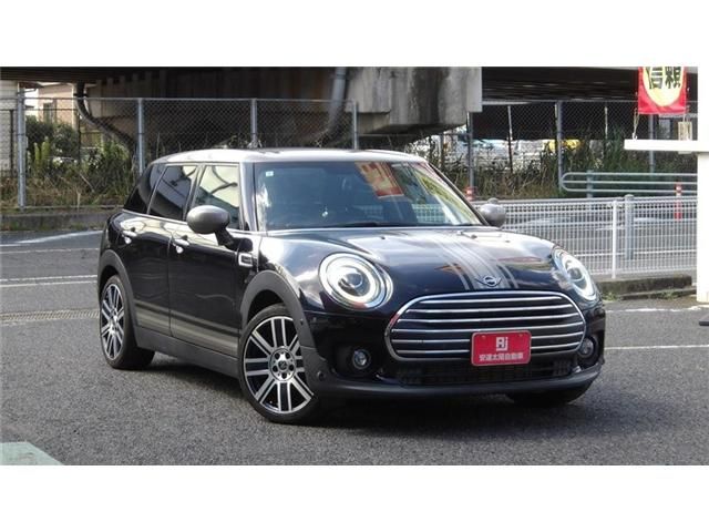BMW / MINI COOPER D CLUBMAN
