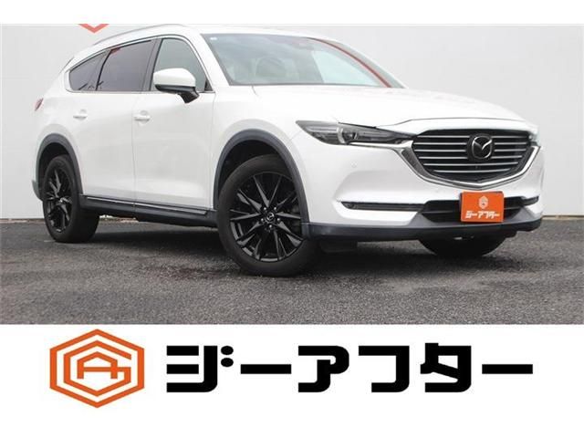 MAZDA / CX-8
