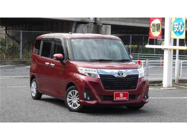 TOYOTA / ROOMY