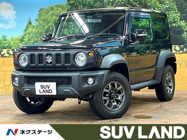 SUZUKI / JIMNY SIERRA