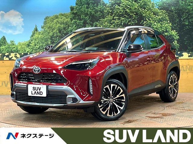 TOYOTA / YARIS CROSS HYBRID