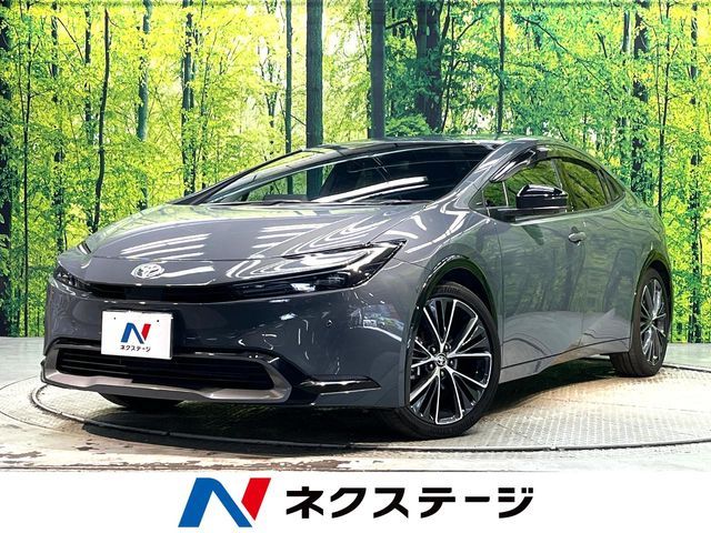 TOYOTA / PRIUS
