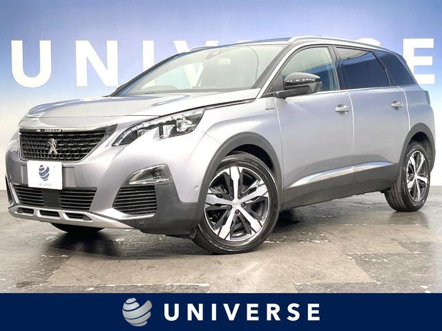 PEUGEOT / PEUGEOT 5008