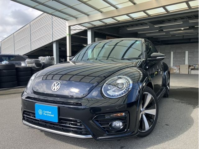 VOLKSWAGEN / VOLKSWAGEN The BEETLE