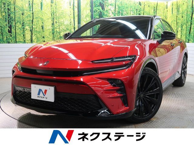 TOYOTA / CROWN SPORT