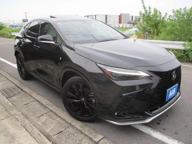 TOYOTA / LEXUS NX350h
