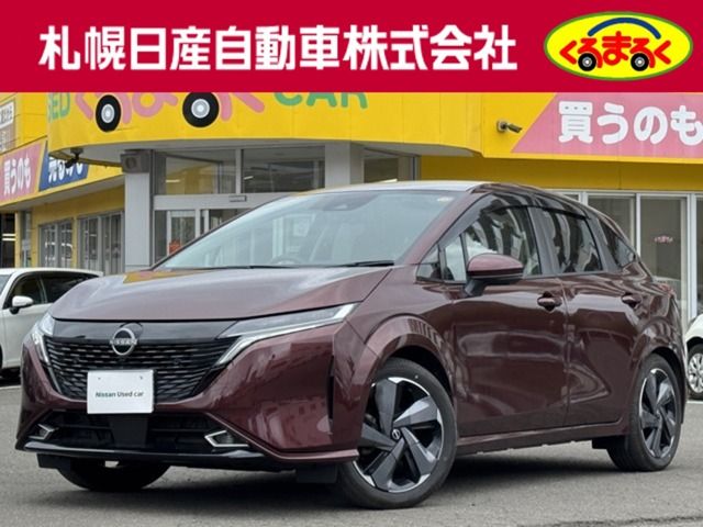 NISSAN / AURA