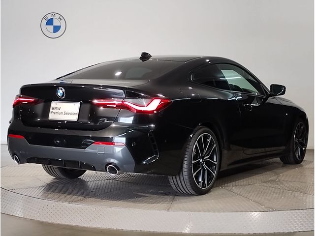 BMW 4series coupe