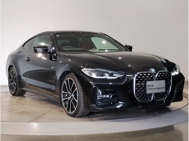 BMW 4series coupe