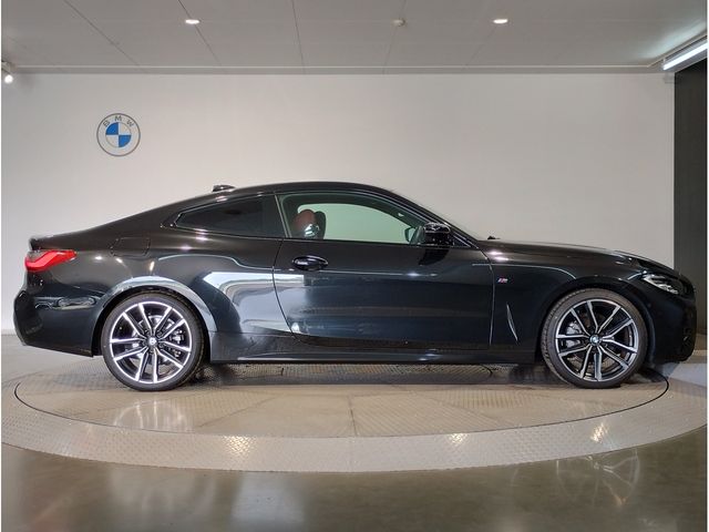 BMW 4series coupe