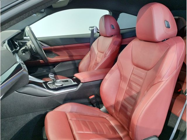 BMW 4series coupe
