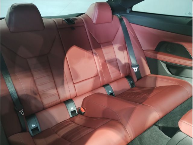 BMW 4series coupe