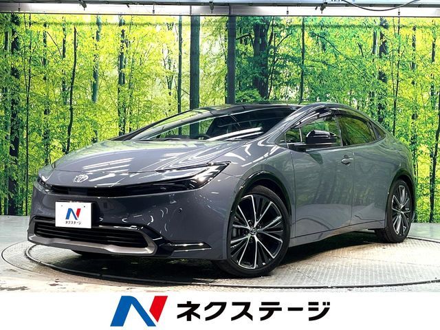 TOYOTA / PRIUS