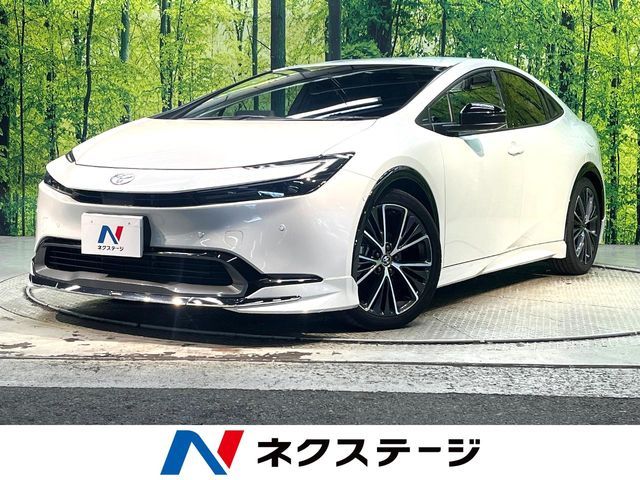 TOYOTA / PRIUS