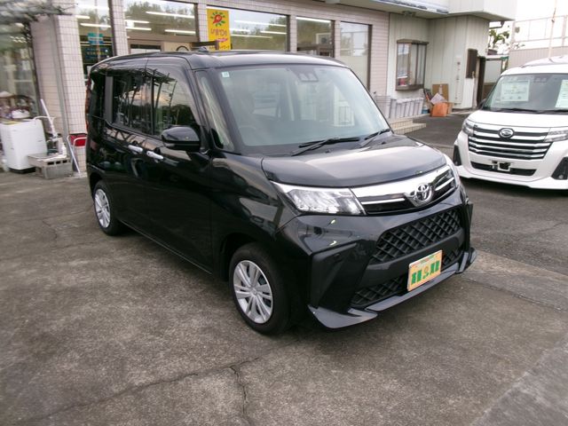 TOYOTA / ROOMY