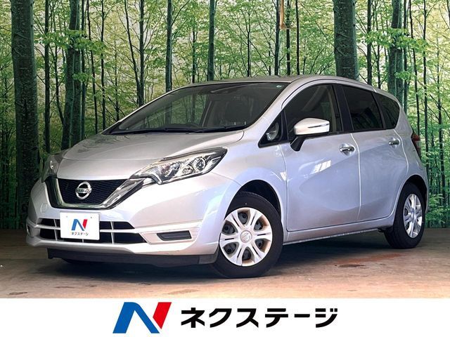 NISSAN / NOTE