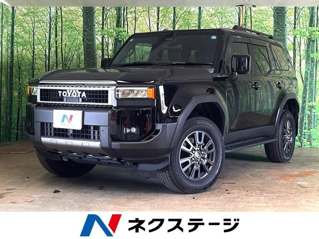 TOYOTA / LANDCRUISER 250