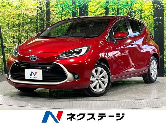 TOYOTA / AQUA