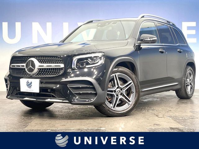 MERCEDES BENZ / MERCEDES BENZ GLB