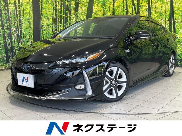 TOYOTA / PRIUS PHV