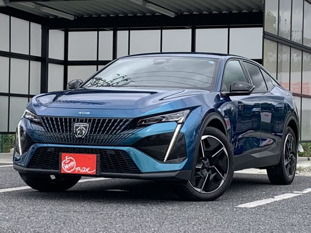 PEUGEOT / PEUGEOT 408