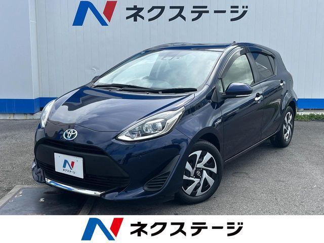 TOYOTA / AQUA