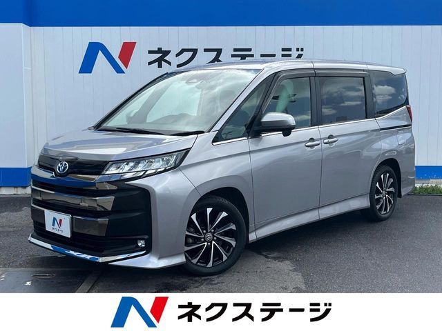 TOYOTA / NOAH HYBRID