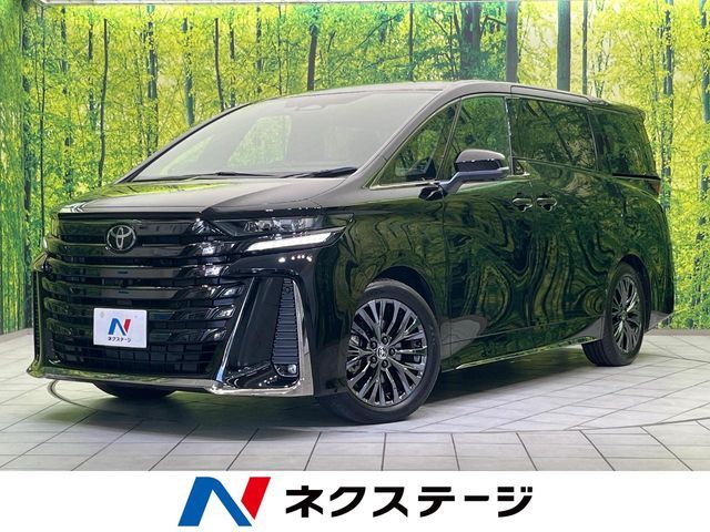 TOYOTA / VELLFIRE  HYBRID
