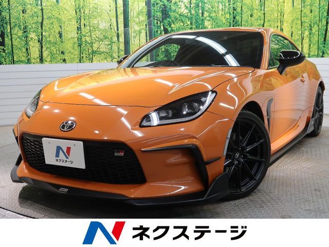 TOYOTA / GR86