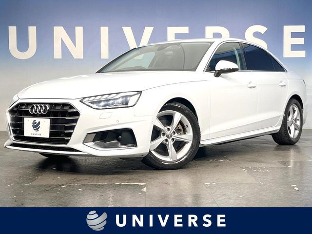 AUDI / AUDI A4
